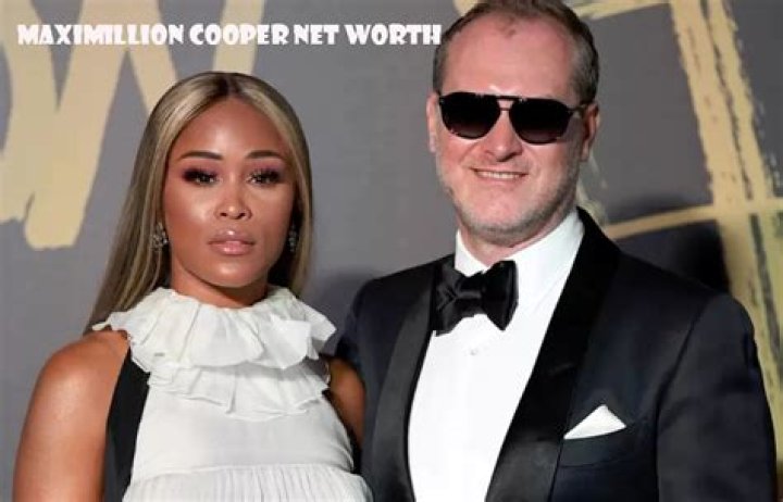 Maximillion Cooper Net Worth 2024: A Deep Dive Into His Wealth and Lifestyle