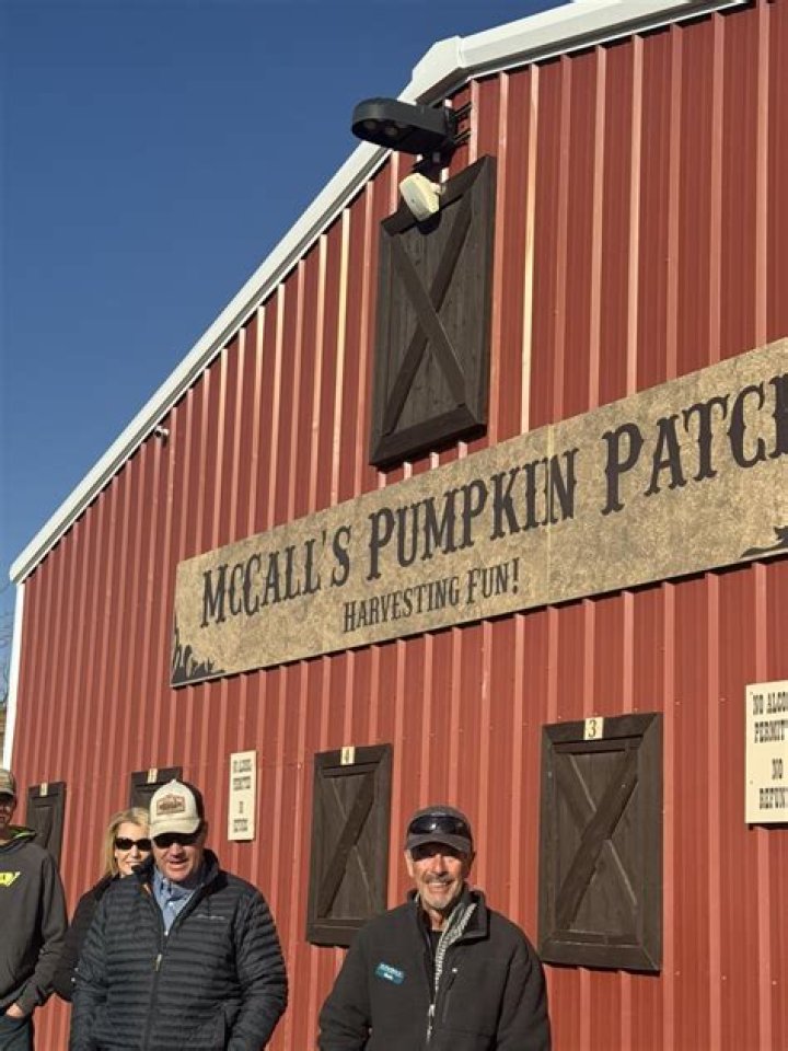 Discovering McCall's Pumpkin Patch: A Family-Friendly Destination in Moriarty, NM