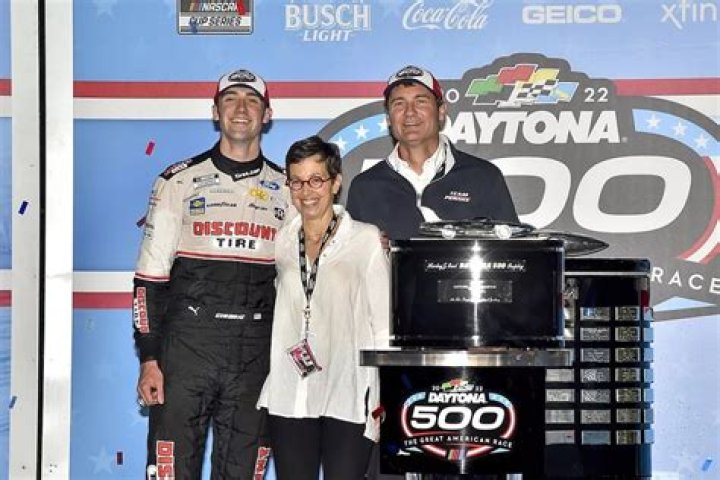 Meet Austin Cindric Parents Tim & Megan Cindric- Everything To Know About The Racing Driver
