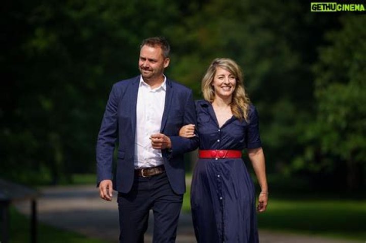 Melanie Joly First Husband: Unveiling the Life and Love Behind the Politician