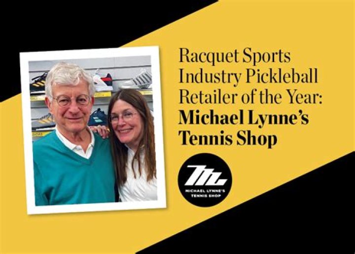 Michael Lynne's Tennis Store: A Comprehensive Overview