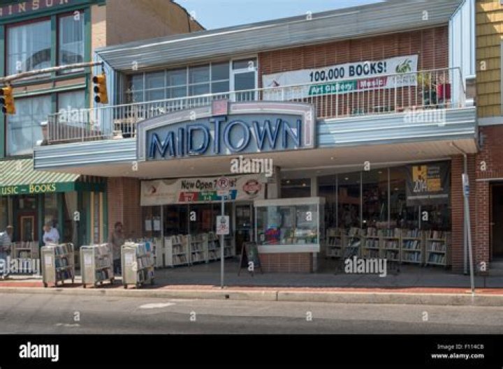 Discovering Midtown Bookstore Harrisburg: A Literary Gem in the Heart of Pennsylvania