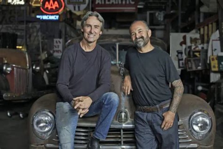 Mike Wolfe: The Journey of an Antique Archaeologist