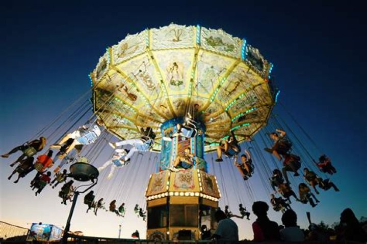 Mobile Greater Gulf Fair: Exploring Innovation and Connectivity in the Digital Era