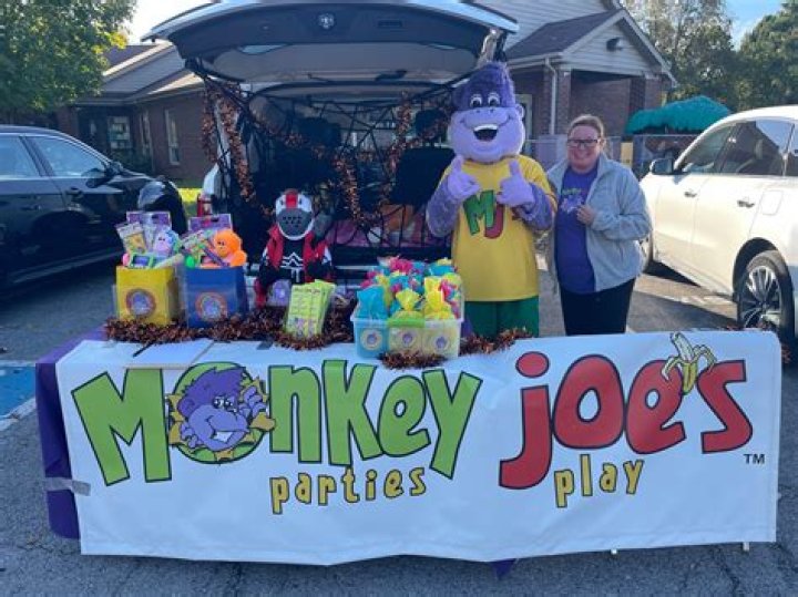 Discover the Fun at Monkey Joe's Lexington, KY: A Family-Friendly Adventure
