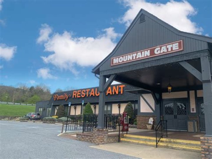 Mountain Gate Restaurant in Thurmont, Maryland: A Culinary Delight