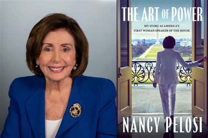 Nancy Pelosi Book Tour: A Journey Through Politics and Personal Insights