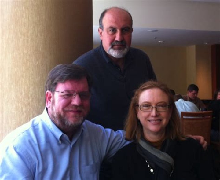 Exploring the Life of Nassim Taleb's Wife: A Look into the Personal World of the Renowned Scholar