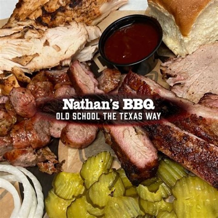 Nathan's BBQ in Brenham: A Culinary Journey Through Texas Barbecue
