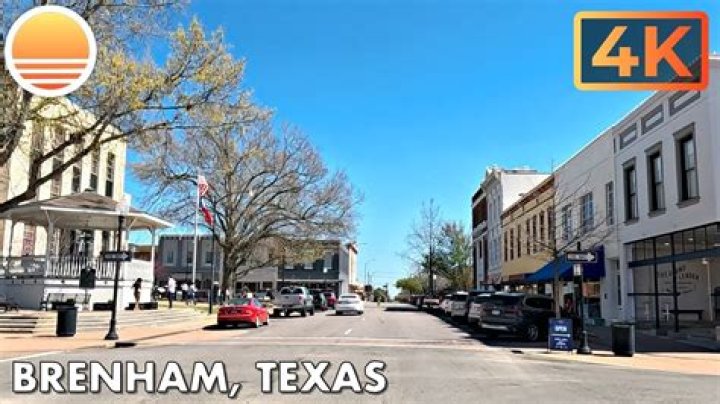 Nathan's Brenham: The Rising Star of American Football