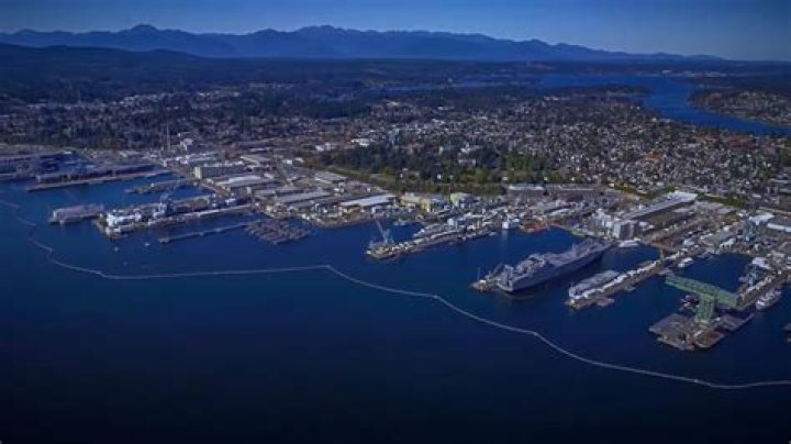 Exploring Naval Base Kitsap: A Comprehensive Guide