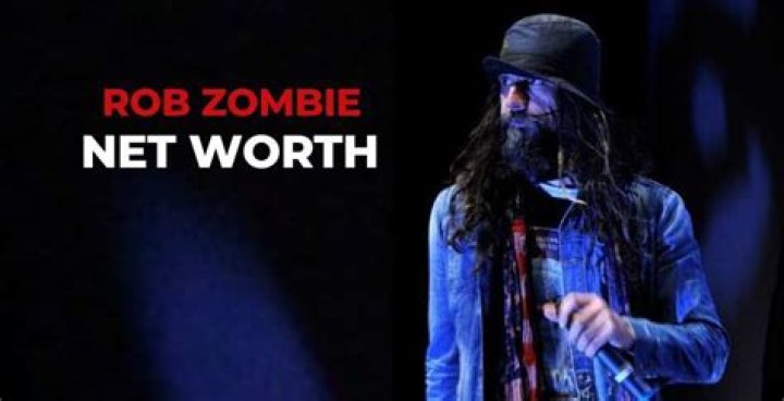 Rob Zombie&rsquo;s Net Worth: A Deep Dive into the Multi-Talented Icon&rsquo;s Wealth