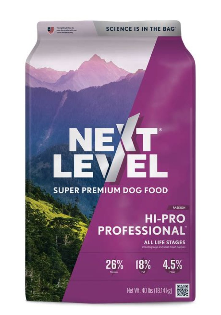 Next Level Dog Food: Elevating Your Pet's Nutrition