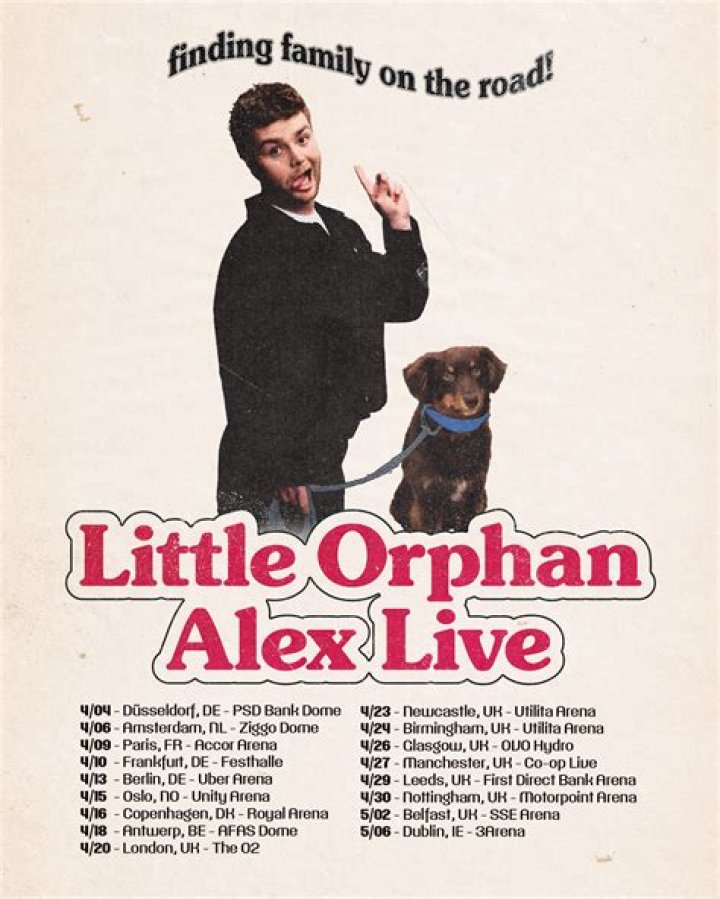 Olivia Alex Live: The Rising Star in the Entertainment Industry