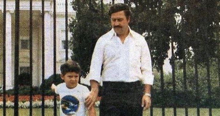 Pablo Escobar White House: An Intriguing Chapter in History