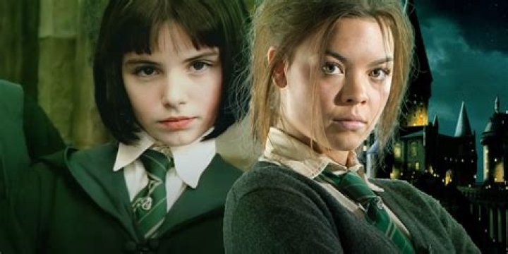 Pansy Parkinson: The Untold Story of the Slytherin Student