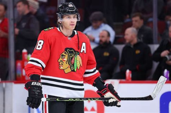 Patrick Kane’s Net Worth, Biography, Career, Awards, Fact and Life Story