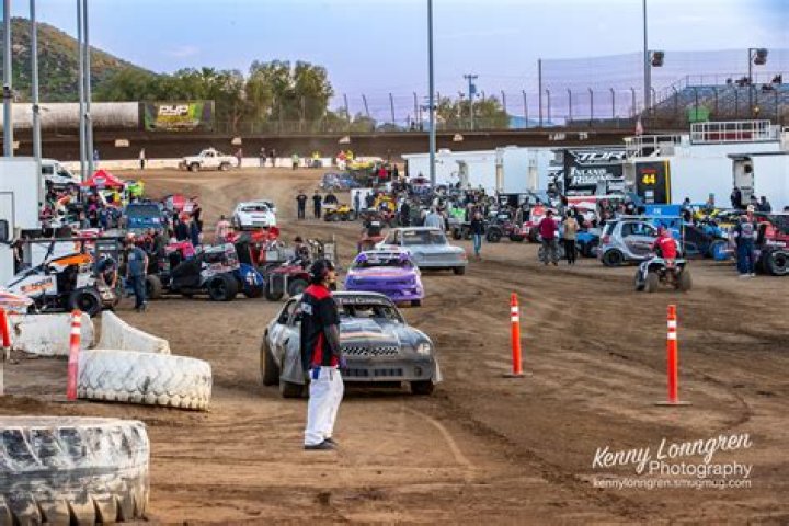 Perris Auto Speedway: A Comprehensive Guide to Racing in Perris, CA