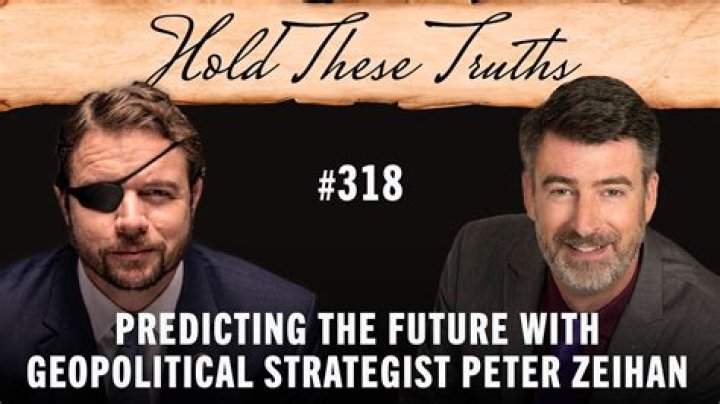 Peter Zeihan's Political Affiliation: Understanding His Views and Influence