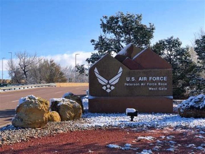 Exploring Peterson Air Force Base: A Comprehensive Guide