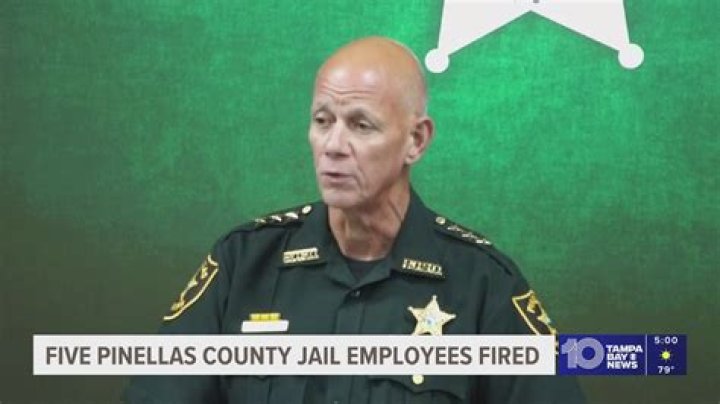 Pinellas County Jail Inmate Lookup: Everything You Need to Know