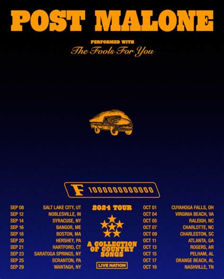 Post Malone's Political Views in 2024: A Deep Dive into His Perspectives