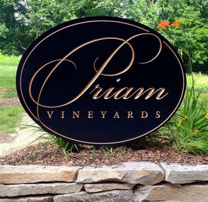 Exploring Priam Vineyards: A Hidden Gem in Colchester, Connecticut
