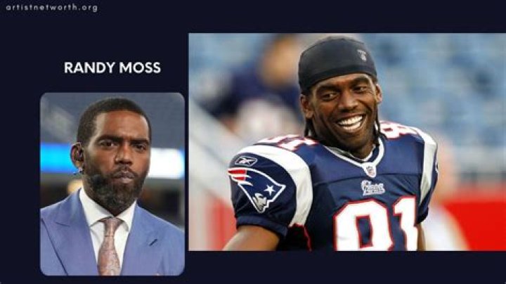 Randy Moss Net Worth 2024: Exploring the NFL Legend's Wealth and Legacy