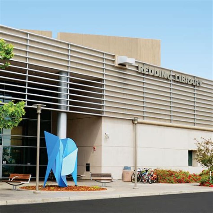 Exploring the Redding Library: A Hub of Knowledge and Community Engagement