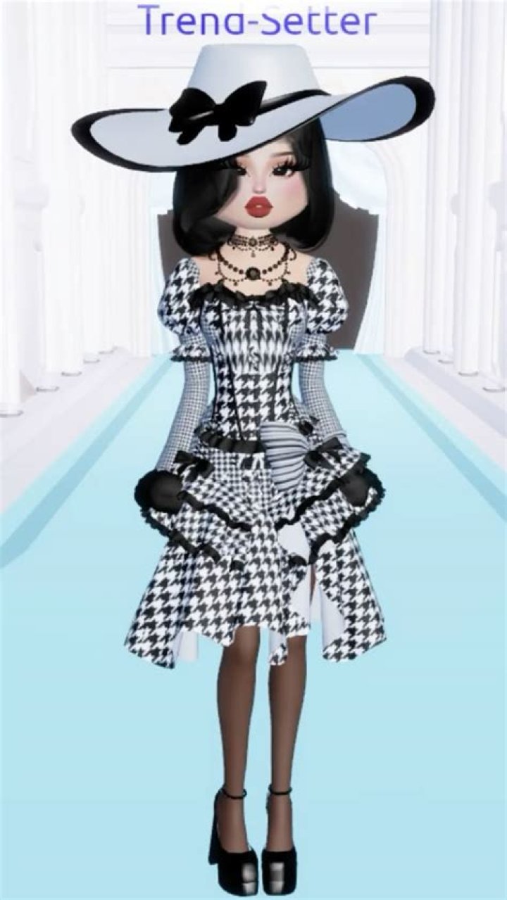 Retro Glamour DTI: A Journey Through Timeless Elegance