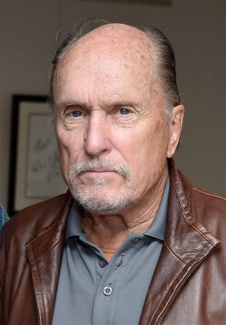 Robert Duvall: A Cinematic Legend