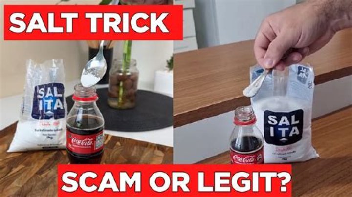 Unlocking the Secrets: The Salt Trick for Men on YouTube