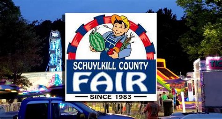Schuylkill County Fair: A Celebration of Community and Tradition