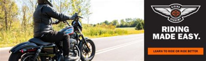 Discover the Thrill of Riding at Seacoast Harley Davidson, North Hampton, New Hampshire