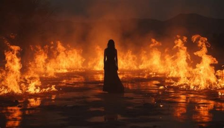 She is Walking on Fire: Understanding the Phenomenon and Its Impact