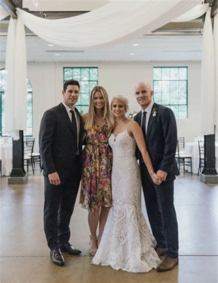 Sidney Crosby Wedding: A Journey of Love and Commitment