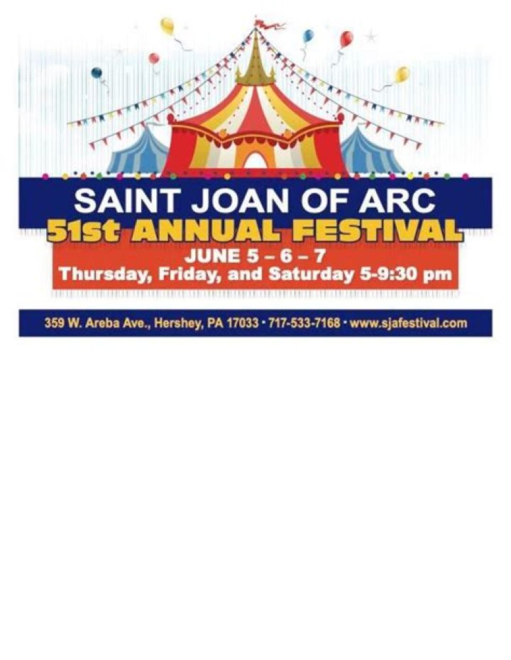 St. Joan of Arc Hershey: A Journey of Faith and Inspiration