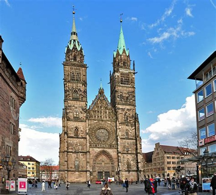 Exploring St. Lorenz: A Historic Gem in Nuremberg