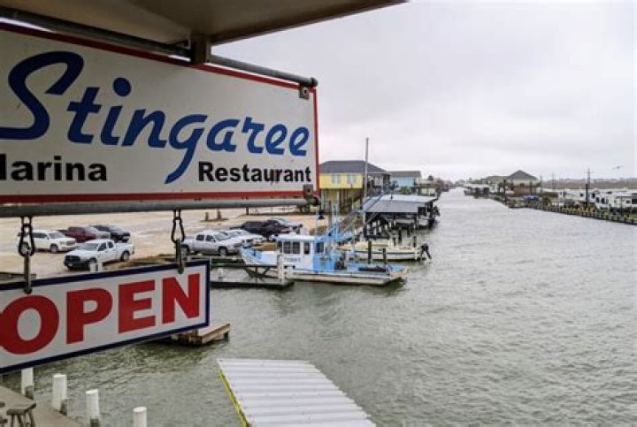 Stingaree Restaurant & Marina: A Culinary Paradise on the Water