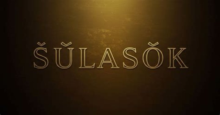 Sulasok: The Cultural Significance and Fascinating Insights