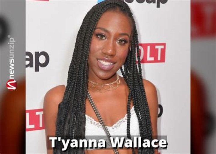 T’yanna Wallace Biography; Net Worth, Age, Height, Siblings, Clothing Line And Parents