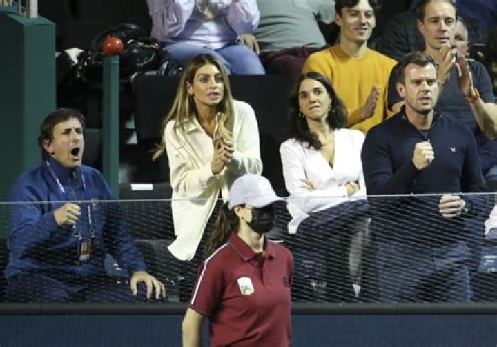 Tennis: Dan Evans Wife Aleah – Is He Married or Gay?