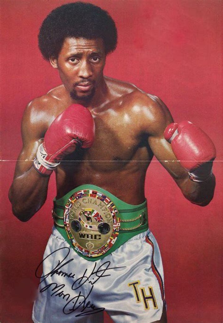 The Legendary Journey of Thomas Hearns: A Detailed Exploration