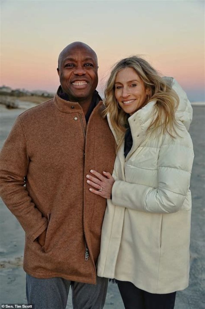Tim Scott's Daughter: A Deep Dive into Her Life and Impact