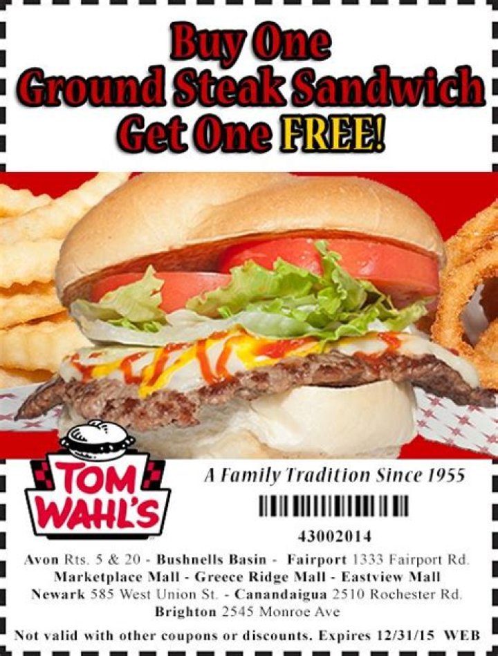Unlocking Savings: A Comprehensive Guide to Tom Wahl's Coupons