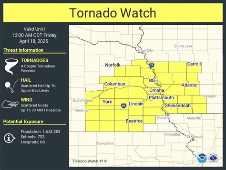 Tornado Watch Indiana: What You Need to Know