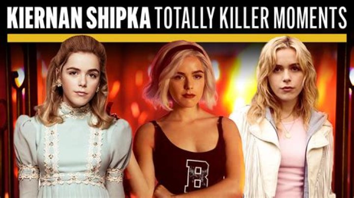 Totally Killer Kiernan Shipka Weight Loss Before And After Photo
