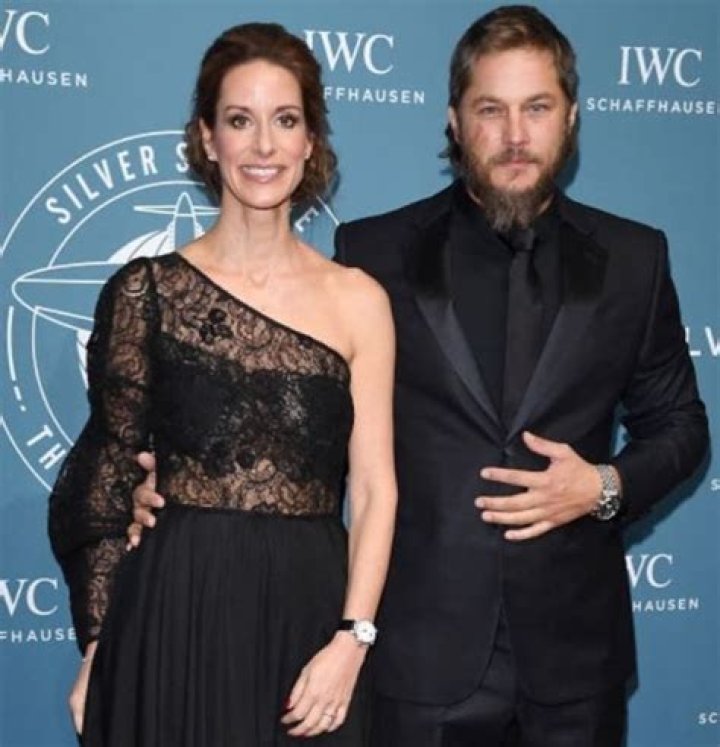 Travis Fimmel Wife: An In-Depth Look at the Life of the Vikings Star