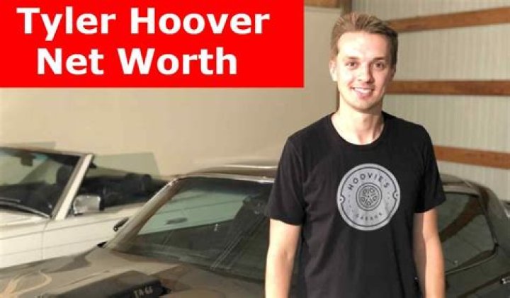 Tyler Hoover Net Worth: Exploring the Wealth of the Car Enthusiast