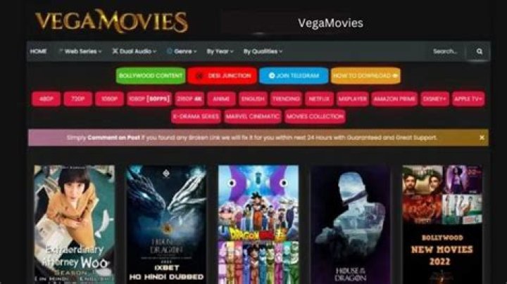 Exploring Vegamovie: Your Guide to the Ultimate Streaming Experience